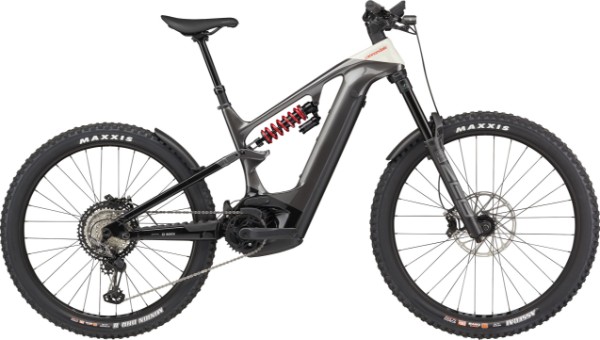 Cannondale Moterra Neo Carbon LT 1
