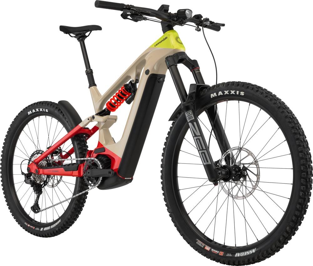 Moterra Neo Carbon LT 1 2023 - Electric Mountain Bike image 1