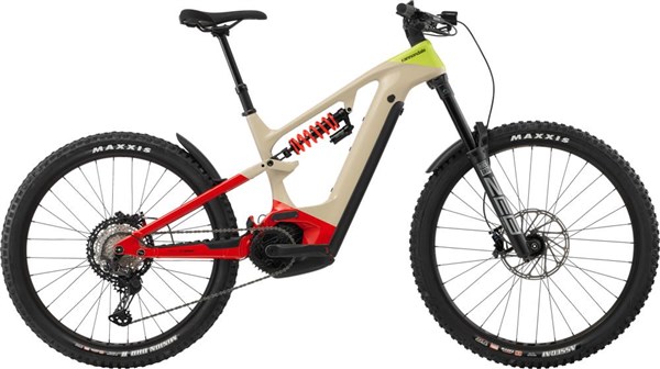 Cannondale Moterra Neo Carbon LT 1 2023 - Electric Mountain Bike