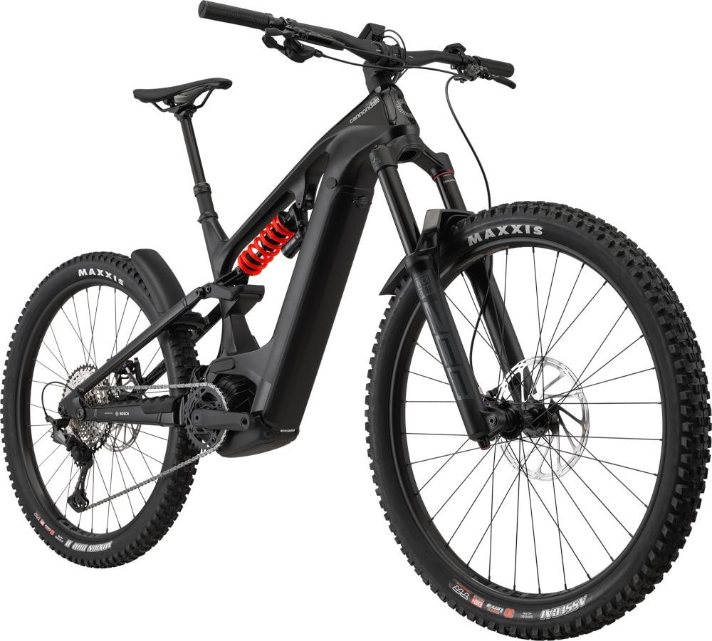 Moterra Neo Carbon LT 2 2023 - Electric Mountain Bike image 1