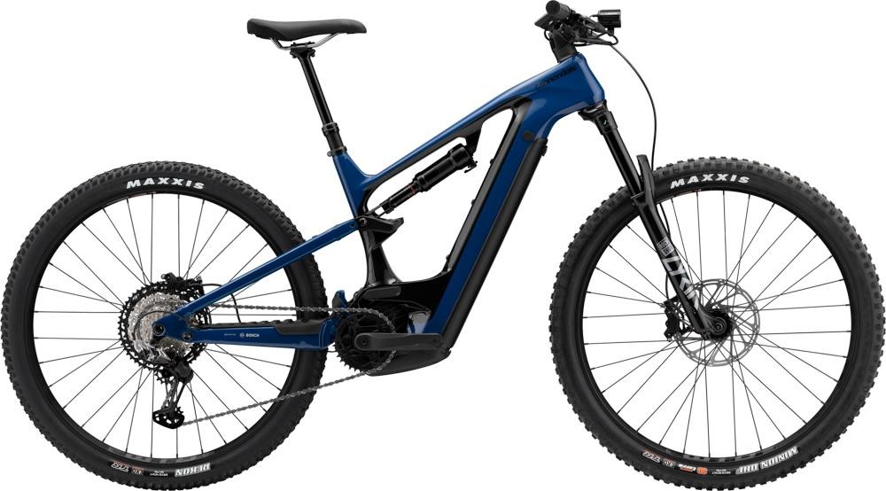 Moterra Neo Carbon 1 2023 - Electric Mountain Bike image 0