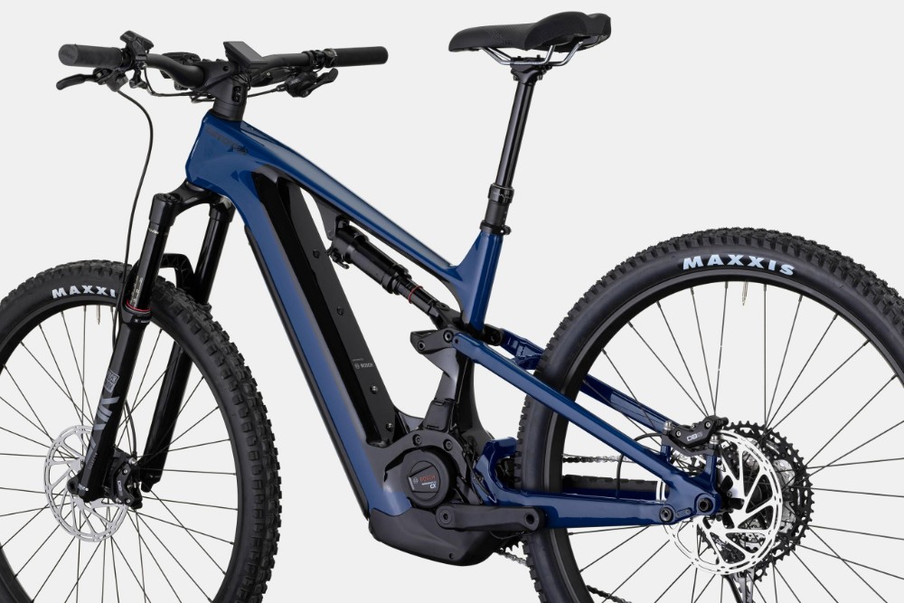 Moterra Neo Carbon 1 2023 - Electric Mountain Bike image 1