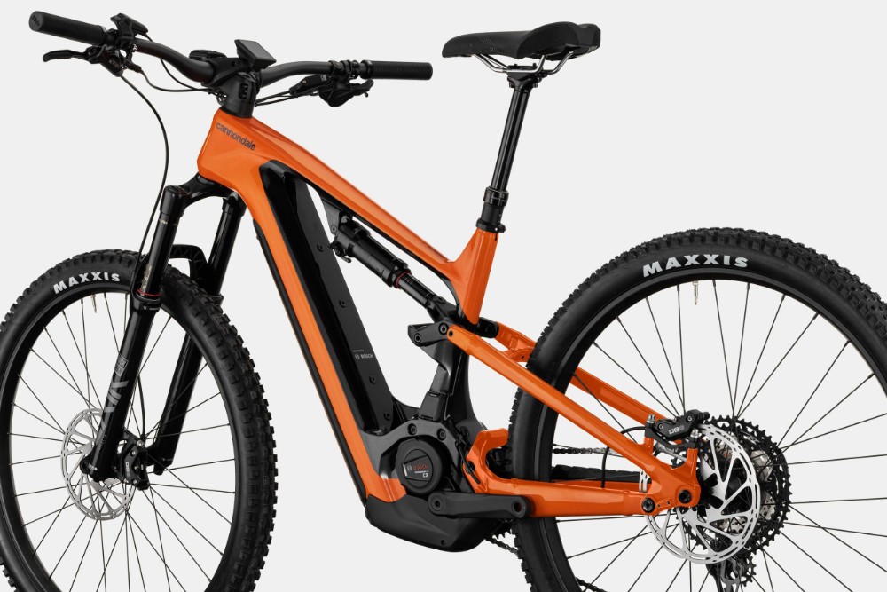Moterra Neo Carbon 1 2023 - Electric Mountain Bike image 2