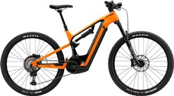 Cannondale Moterra Neo Carbon 1 2022 - Electric Mountain Bike