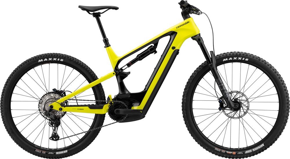 Moterra Neo Carbon 2 2023 - Electric Mountain Bike image 0