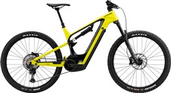Cannondale Moterra Neo Carbon 2 2022 - Electric Mountain Bike