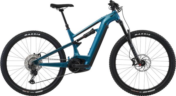 Cannondale Moterra Neo 3 2022 - Electric Mountain Bike