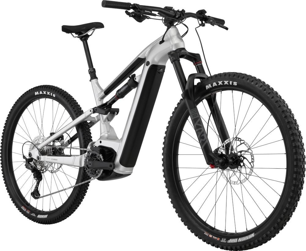 Moterra Neo 3 2023 - Electric Mountain Bike image 1