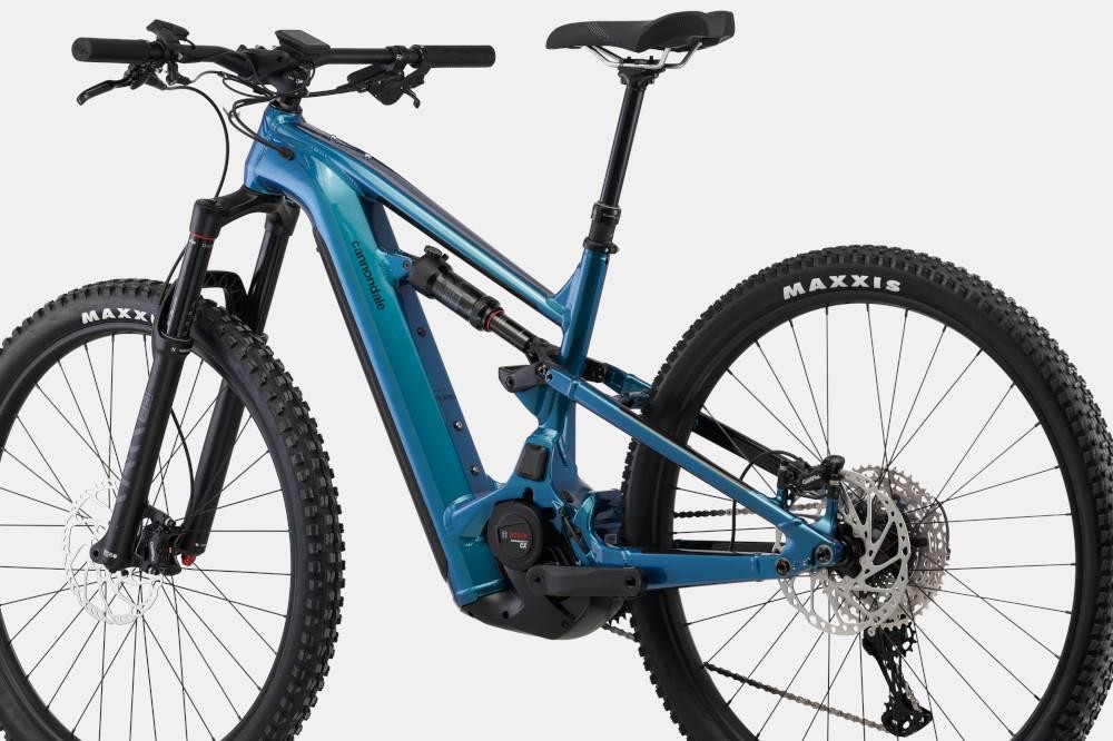 Moterra Neo 3 2023 - Electric Mountain Bike image 2