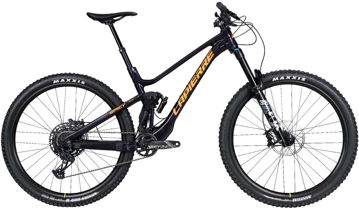 Lapierre Spicy CF 6.9 Mountain Bike 2023 - Enduro Full Suspension MTB product image