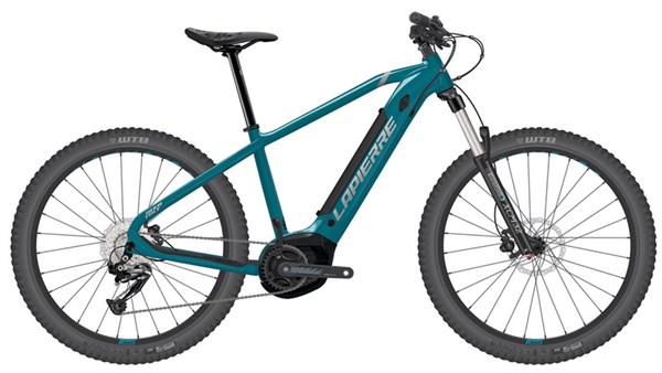 Lapierre Overvolt HT 5.5 2022 - Electric Mountain Bike