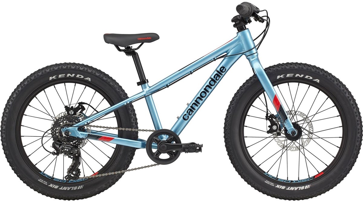 Cannondale Cujo 20w 2022 - Kids Bike product image