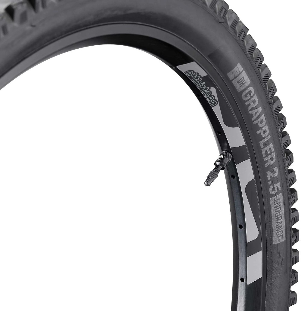 Grappler Downhill Mopo MTB Bike 29" Tyre image 1