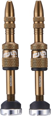 E-Thirteen Quick Fill Presta Tubeless Valves
