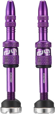 E-Thirteen Quick Fill Presta Tubeless Valves
