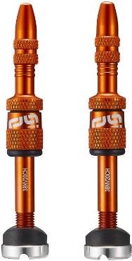 E-Thirteen Quick Fill Presta Tubeless Valves
