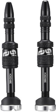 E-Thirteen Quick Fill Presta Tubeless Valves