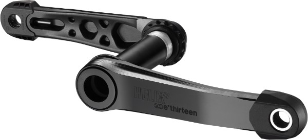 E-Thirteen Helix Race Alloy -  No BB/Ring MTB Crank