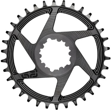 E-Thirteen Helix R 3-Bolt Direct Mount MTB Guidering