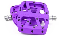Product image for E-Thirteen Base Flat MTB Pedals Composite
