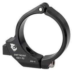 Wolf Tooth Shiftmount 31.8 Mm Dropbar Clamp For I-Spec EV Shifters product image