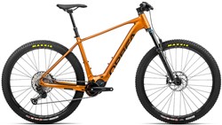 Orbea Urrun 10 2022 - Electric Mountain Bike