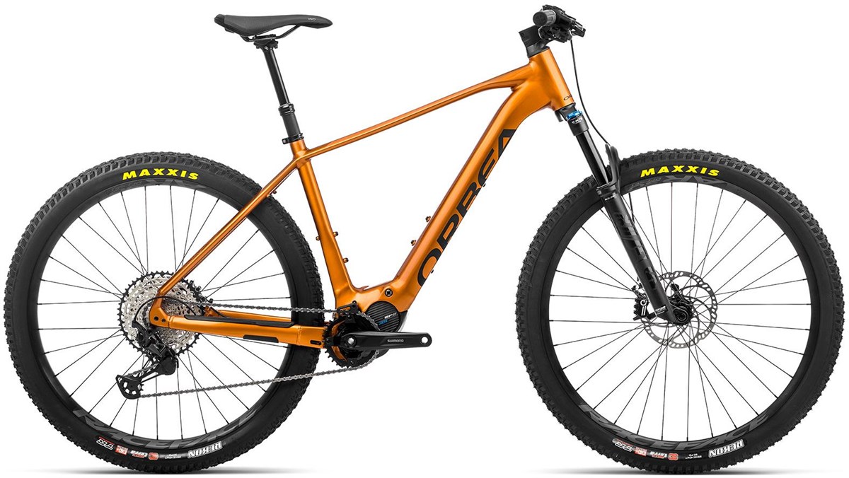 Orbea Urrun 10 2022 - Electric Mountain Bike product image