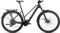 Orbea Kemen Mid 30 2022 - Electric Hybrid Bike