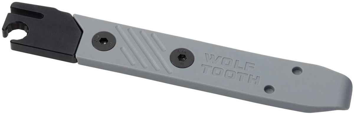 Wolf Tooth 8-Bit Tire Lever + Disc Brakes Multi Tool product image