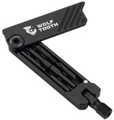 Wolf Tooth 6-Bit Hex Wrench Multi Tool