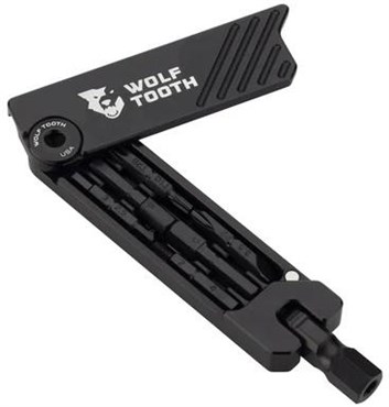 Wolf Tooth 6-Bit Hex Wrench Multi Tool
