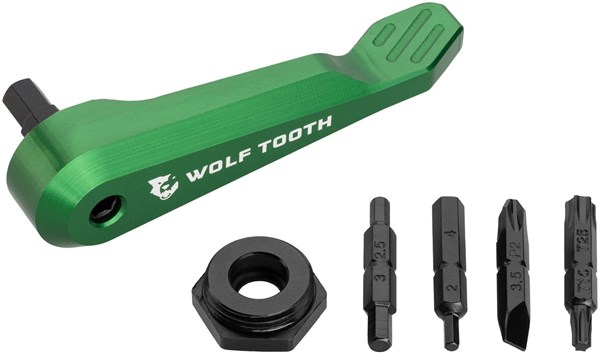 Wolf Tooth Axle Handle Multi Tool