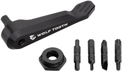 Wolf Tooth Axle Handle Multi Tool