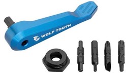 Wolf Tooth Axle Handle Multi Tool