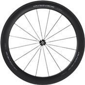 Shimano WH-R9200-C60-Tubular Dura-Ace Carbon Front Wheel