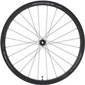 Shimano WH-R9270-C36-TL Dura-Ace Disc Carbon Clincher 36mm Front Wheel