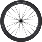 Shimano WH-R9270-C60-TL Dura-Ace Disc Carbon Clincher 60mm Front Wheel