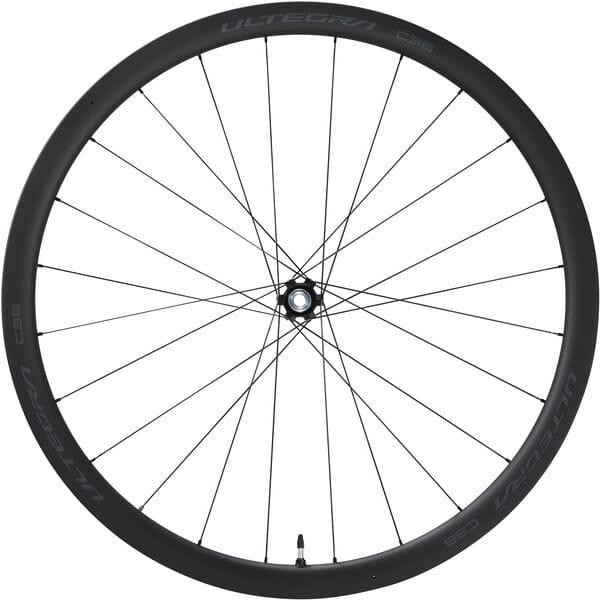 WH-R8170-C36-TL Ultegra Disc Carbon Clincher 36mm Front Wheel image 0