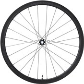 Shimano WH-R8170-C36-TL Ultegra Disc Carbon Clincher 36mm Front Wheel