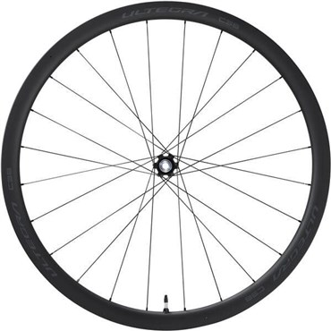 Shimano WH-R8170-C36-TL Ultegra Disc Carbon Clincher 36mm Front Wheel