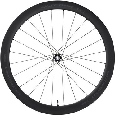 Shimano WH-R8170-C50-TL Ultegra Disc Carbon Clincher 50mm Front Wheel