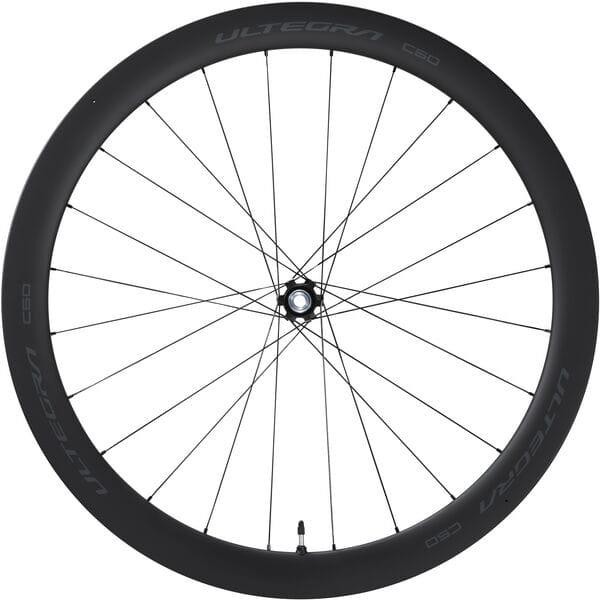 WH-R8170-C50-TL Ultegra Disc Carbon Clincher 50mm Front Wheel image 0