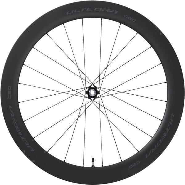 WH-R8170-C60-TL Ultegra Disc Carbon Clincher 60mm Front Wheel image 0
