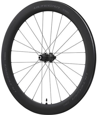 Shimano WH-R8170-C60-TL Ultegra Disc Carbon Clincher 60mm Rear Wheel