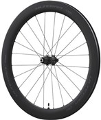 Product image for Shimano WH-R8170-C60-TL Ultegra Disc Carbon Clincher 60mm Rear Wheel