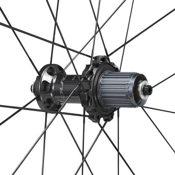 WH-R9200-C50-TU Dura-Ace Carbon Tubular Rear Wheel image 1