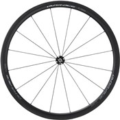 Product image for Shimano WH-R9200-C36-TU Dura-Ace Carbon Tubular Front Wheel