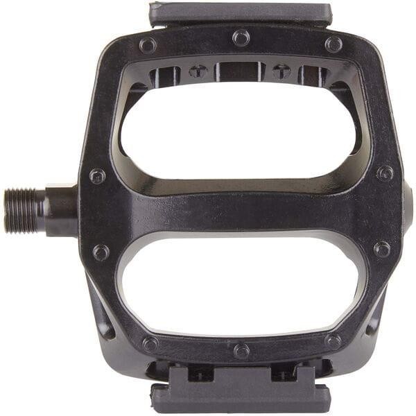 Essential Alloy platform pedals with moulded pins image 2