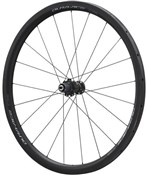 Product image for Shimano WH-R9200-C36-TU Dura-Ace Carbon Tubular Rear Wheel