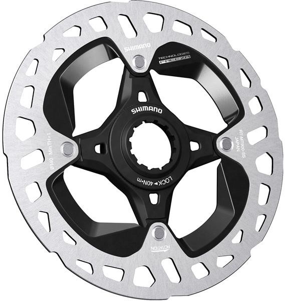 RT-MT900 Ice Tech FREEZA Disc Rotor with External Lockring image 0